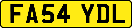 FA54YDL
