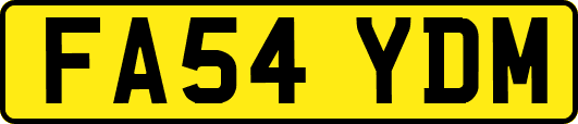 FA54YDM