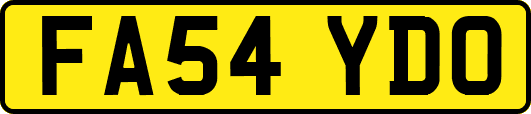 FA54YDO
