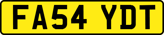 FA54YDT