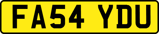 FA54YDU