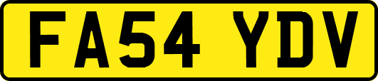 FA54YDV