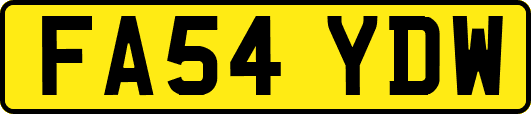 FA54YDW