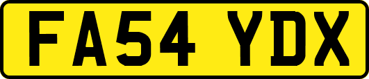 FA54YDX