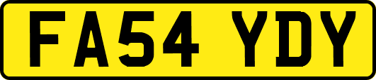FA54YDY