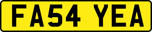FA54YEA