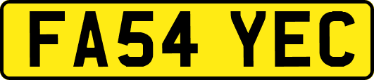 FA54YEC