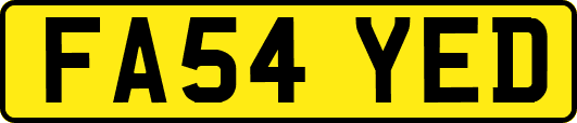 FA54YED