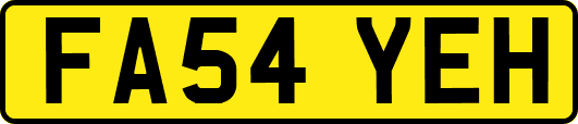 FA54YEH