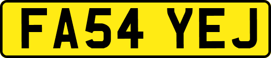 FA54YEJ