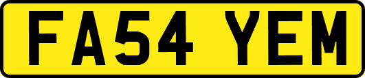 FA54YEM