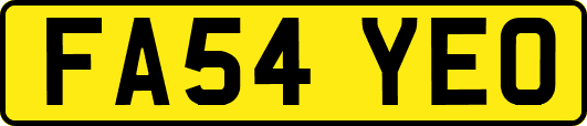 FA54YEO