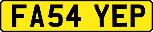 FA54YEP