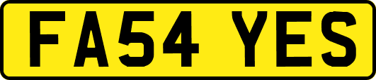 FA54YES