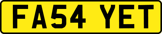 FA54YET
