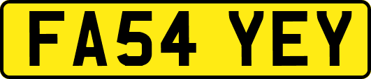 FA54YEY