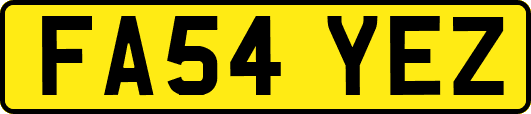 FA54YEZ