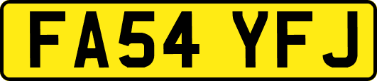 FA54YFJ