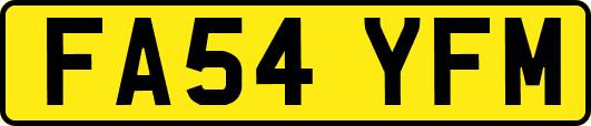 FA54YFM