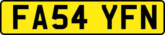 FA54YFN