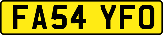FA54YFO