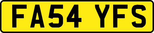FA54YFS