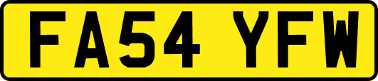 FA54YFW