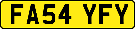 FA54YFY