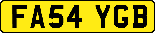 FA54YGB