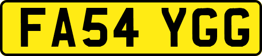 FA54YGG