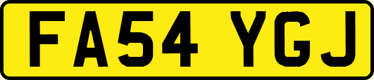 FA54YGJ