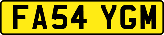 FA54YGM