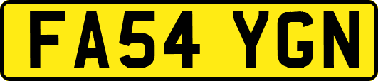 FA54YGN