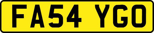 FA54YGO