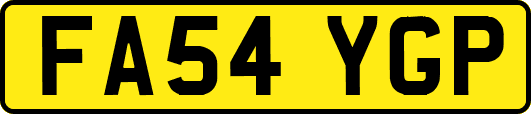 FA54YGP
