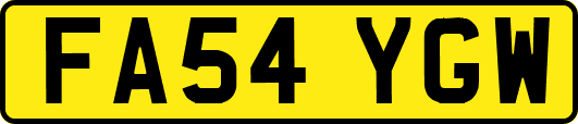 FA54YGW