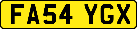 FA54YGX