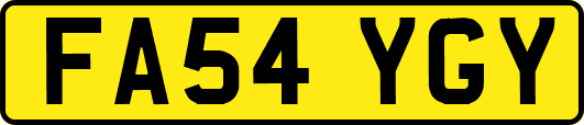 FA54YGY