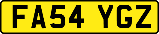 FA54YGZ