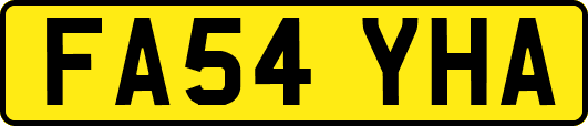 FA54YHA