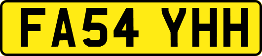FA54YHH