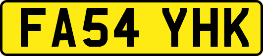 FA54YHK