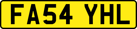 FA54YHL