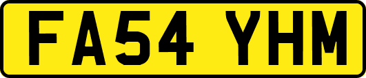 FA54YHM