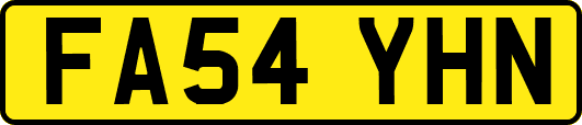 FA54YHN