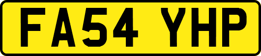 FA54YHP