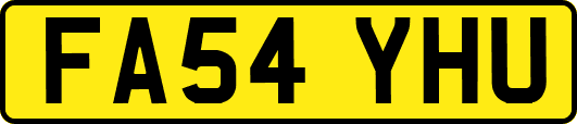 FA54YHU