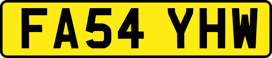 FA54YHW