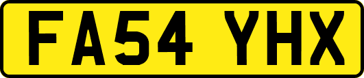 FA54YHX