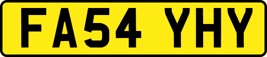 FA54YHY